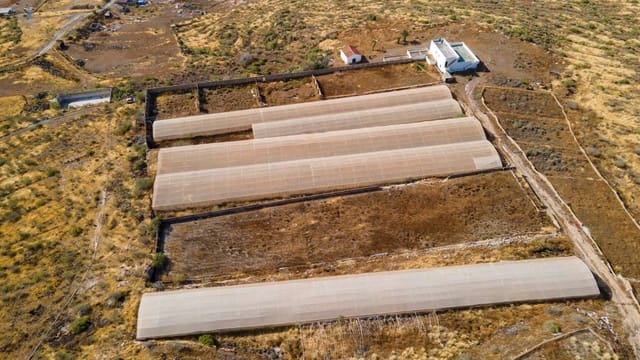 Terreno Não Urbanizado para venda em San Isidro de Abona, Granadilla de Abona - 670 000 € (Ref: 7620657)