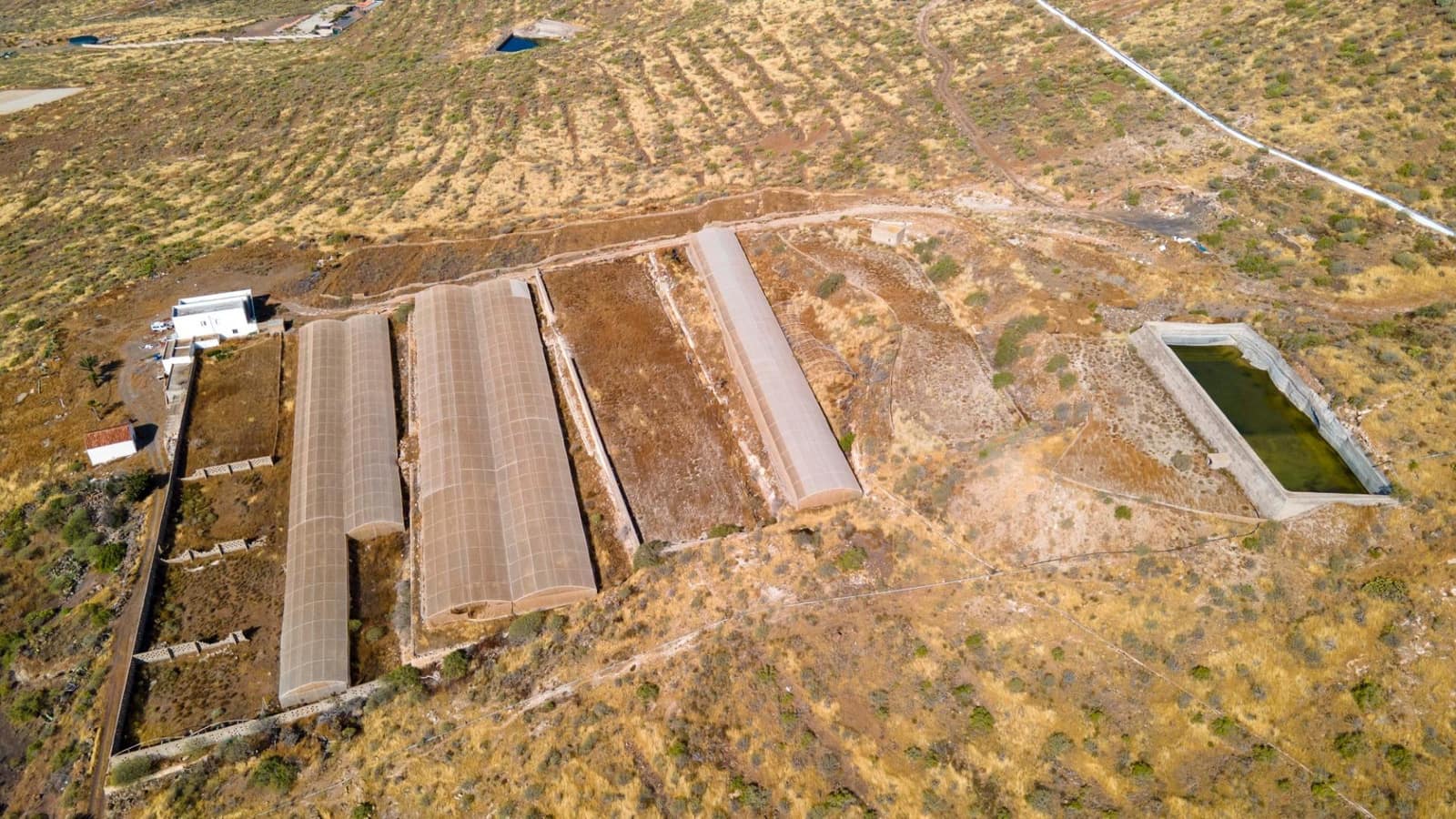 Terreno Não Urbanizado para venda em San Isidro de Abona - 670 000 € (Ref: 7620657)