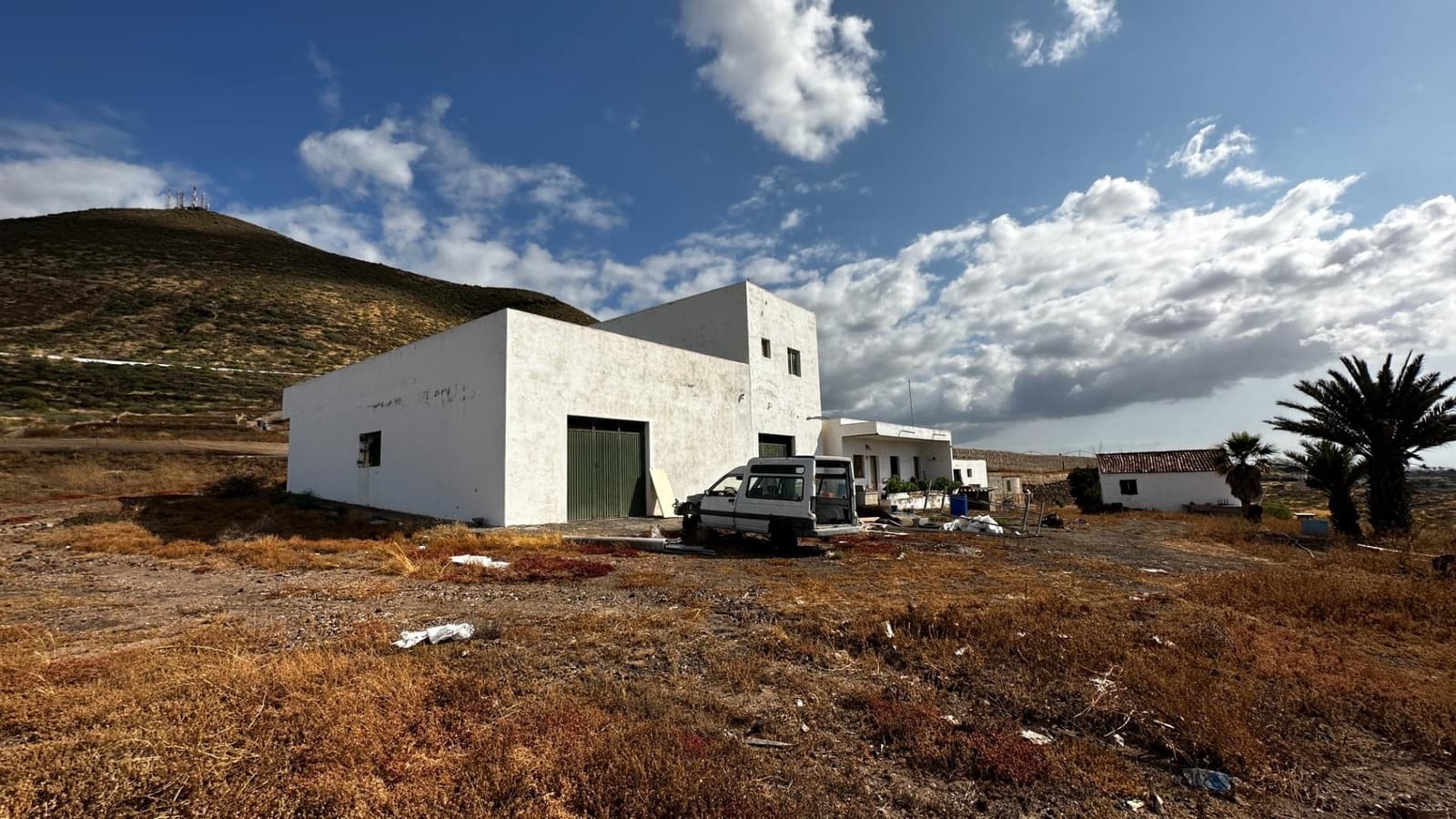 Terreno Não Urbanizado para venda em San Isidro de Abona - 670 000 € (Ref: 7620657)