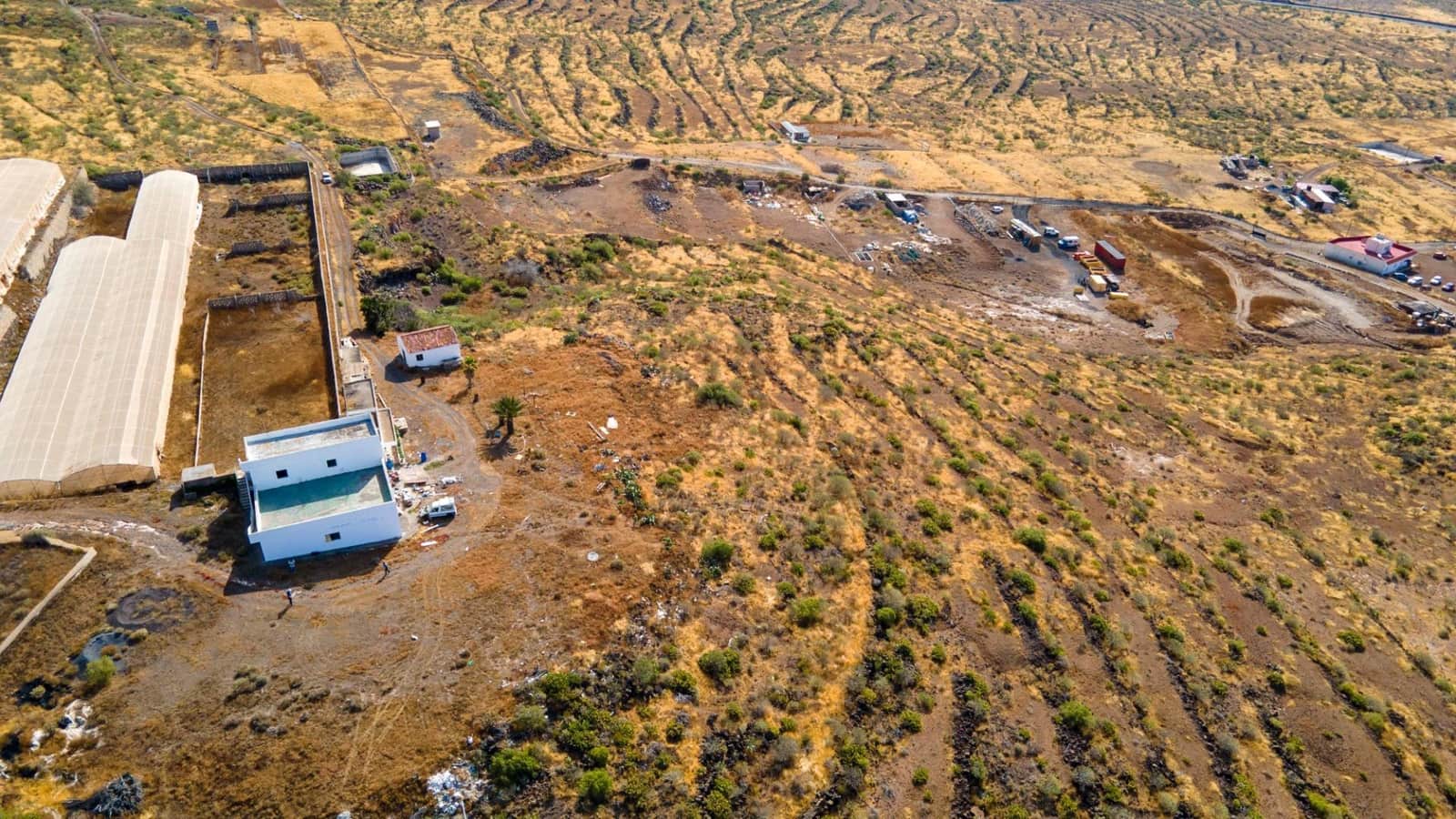 Terreno/Finca Rústica en San Isidro de Abona en venta - 670.000 € (Ref: 7620657)