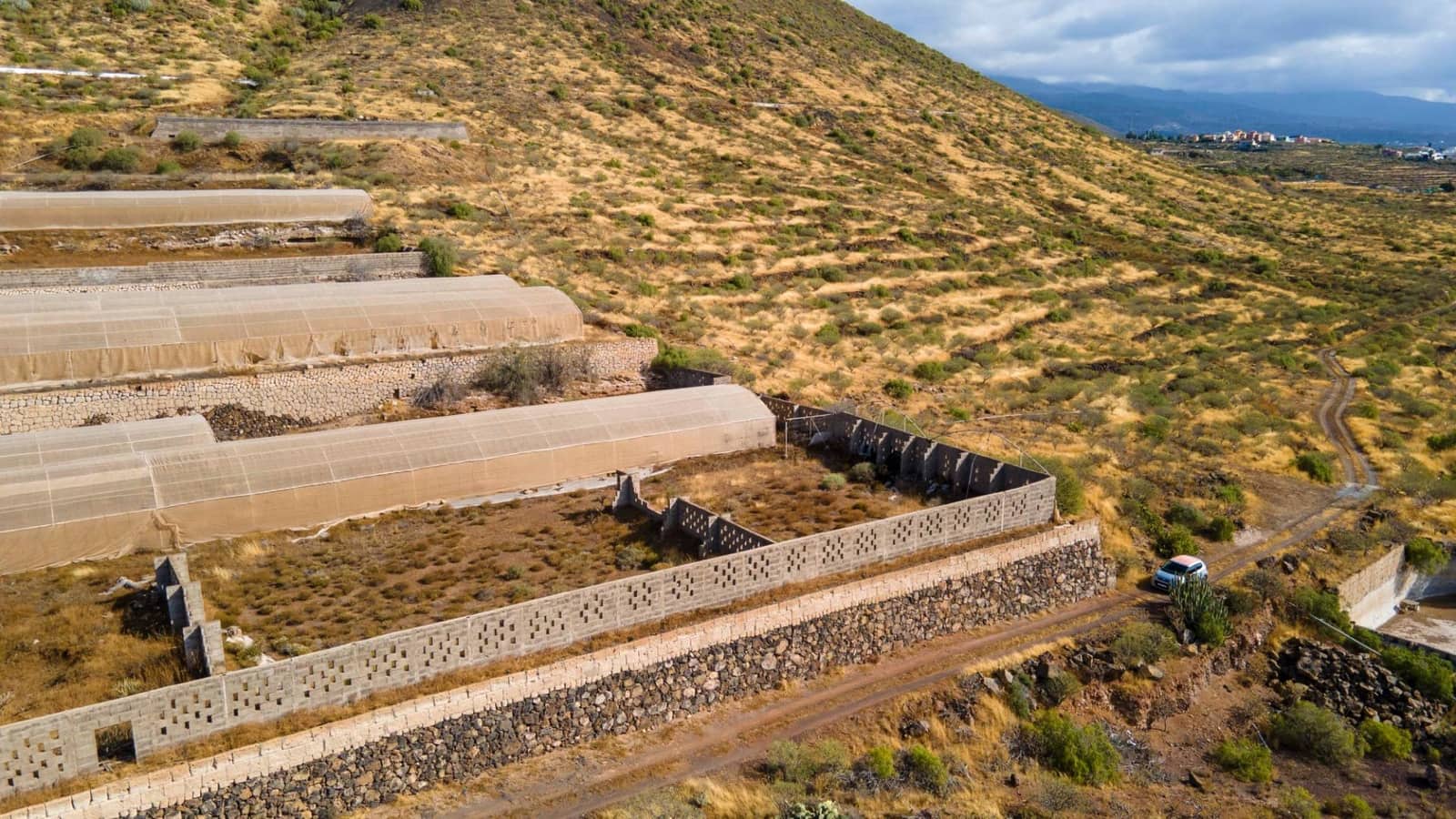 Terreno/Finca Rústica en San Isidro de Abona en venta - 670.000 € (Ref: 7620657)