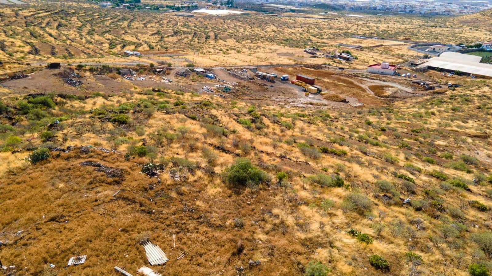 Terreno/Finca Rústica en San Isidro de Abona en venta - 670.000 € (Ref: 7620657)