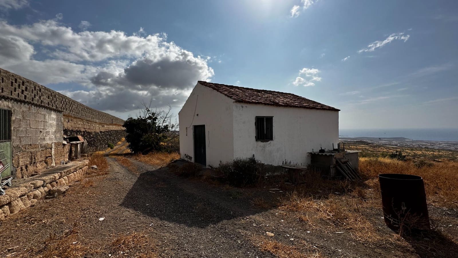 Terreno/Finca Rústica en San Isidro de Abona en venta - 670.000 € (Ref: 7620657)