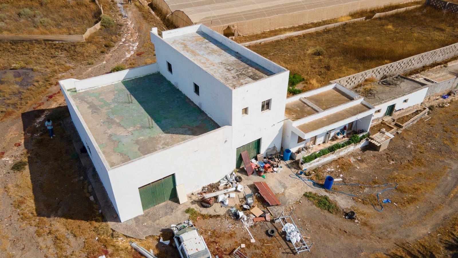 Terreno/Finca Rústica en San Isidro de Abona en venta - 670.000 € (Ref: 7620657)