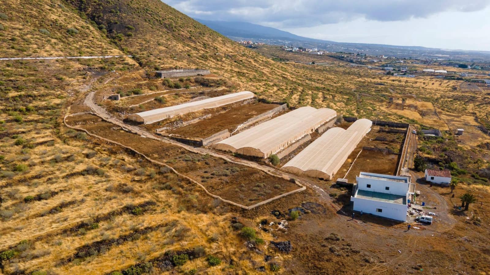 Terreno/Finca Rústica en San Isidro de Abona en venta - 670.000 € (Ref: 7620657)