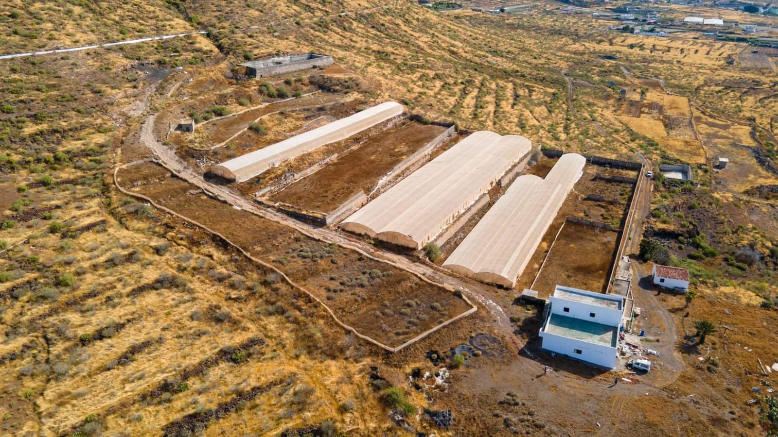 Terreno/Finca Rústica en San Isidro de Abona en venta - 670.000 € (Ref: 7620657)