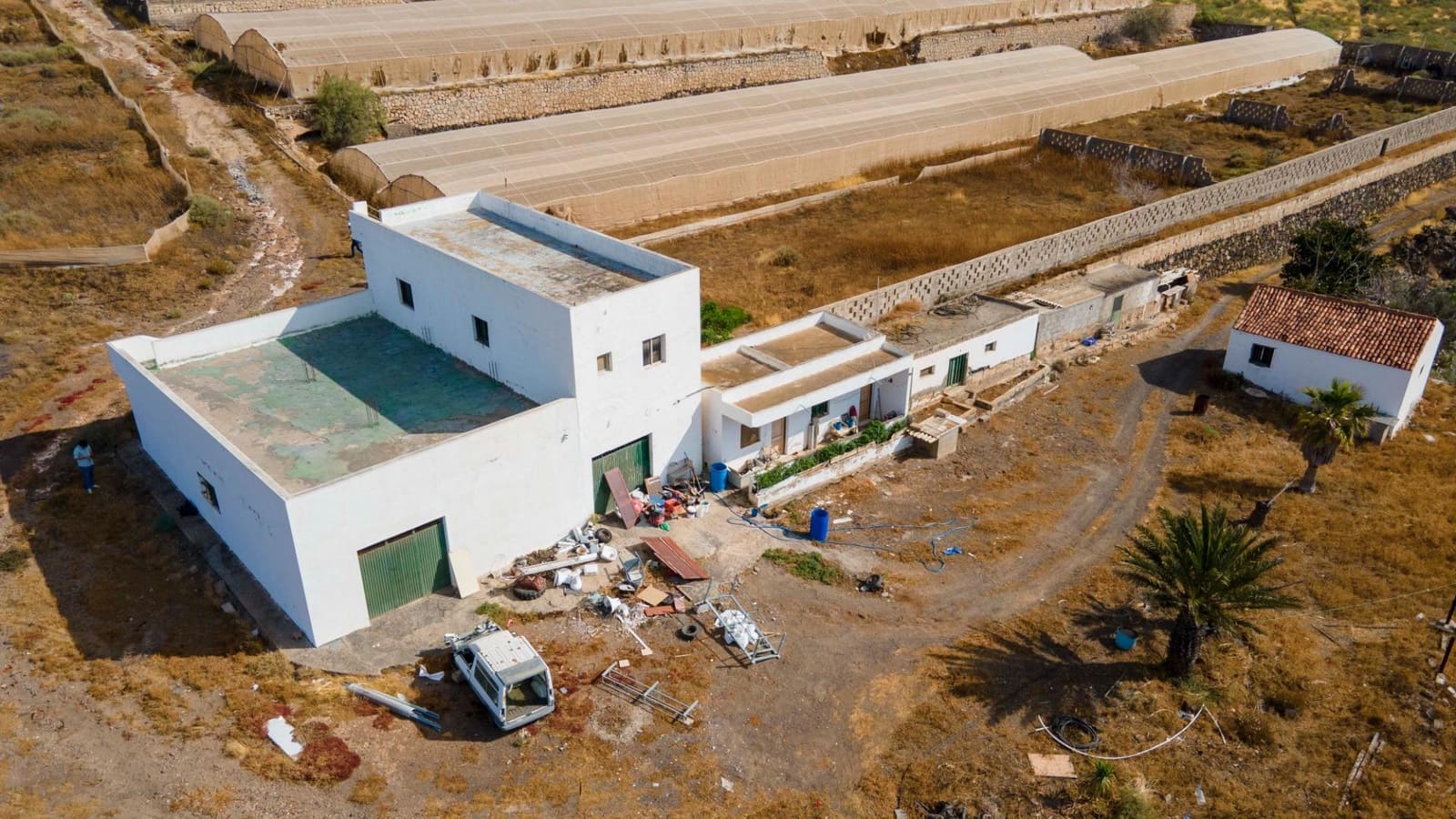 Ubebygd land til salgs i San Isidro de Abona - € 670 000 (Ref: 7620657)