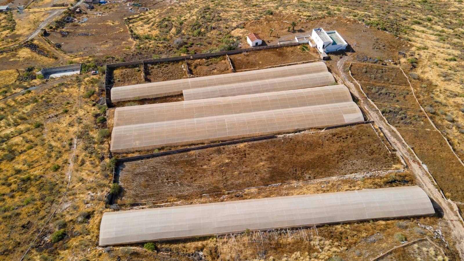 Ubebygd land til salgs i San Isidro de Abona - € 670 000 (Ref: 7620657)