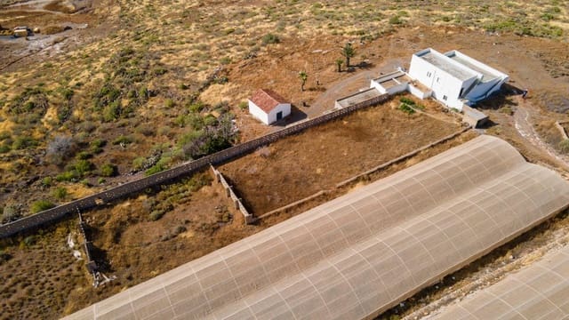 Terreno/Finca Rústica en San Isidro de Abona, Granadilla de Abona en venta - 670.000 € (Ref: 7620657)