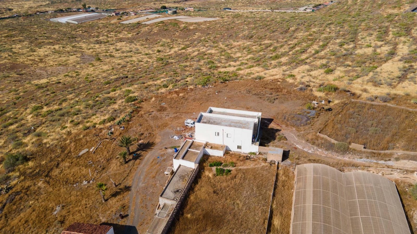 Ubebygd land til salgs i San Isidro de Abona - € 670 000 (Ref: 7620657)