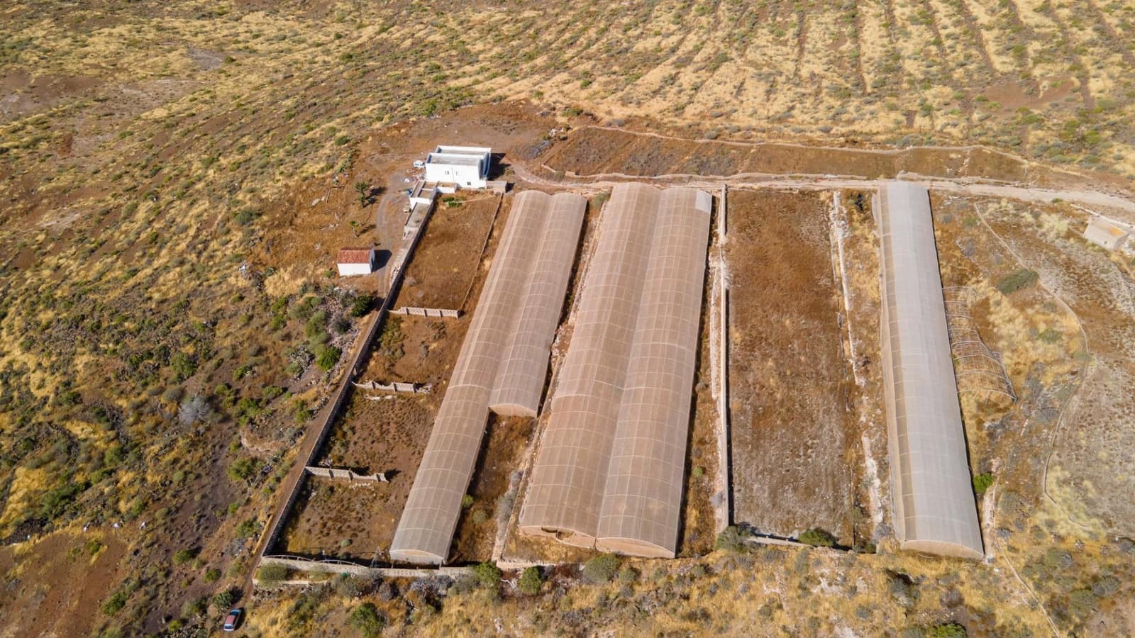 Ubebygd land til salgs i San Isidro de Abona - € 670 000 (Ref: 7620657)