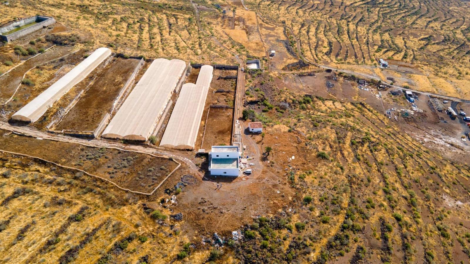 Ubebygd land til salgs i San Isidro de Abona - € 670 000 (Ref: 7620657)