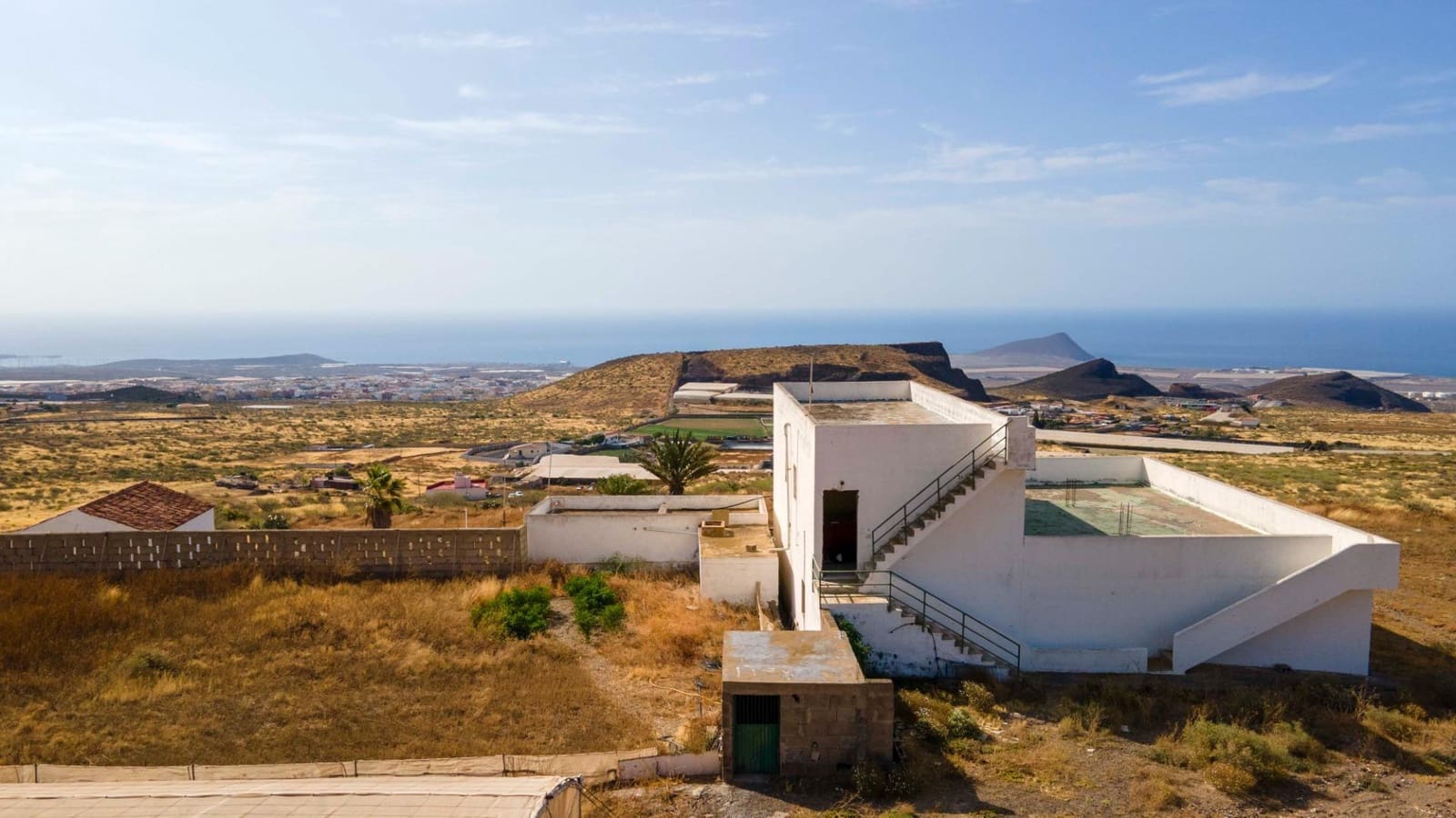 Ubebygd land til salgs i San Isidro de Abona - € 670 000 (Ref: 7620657)