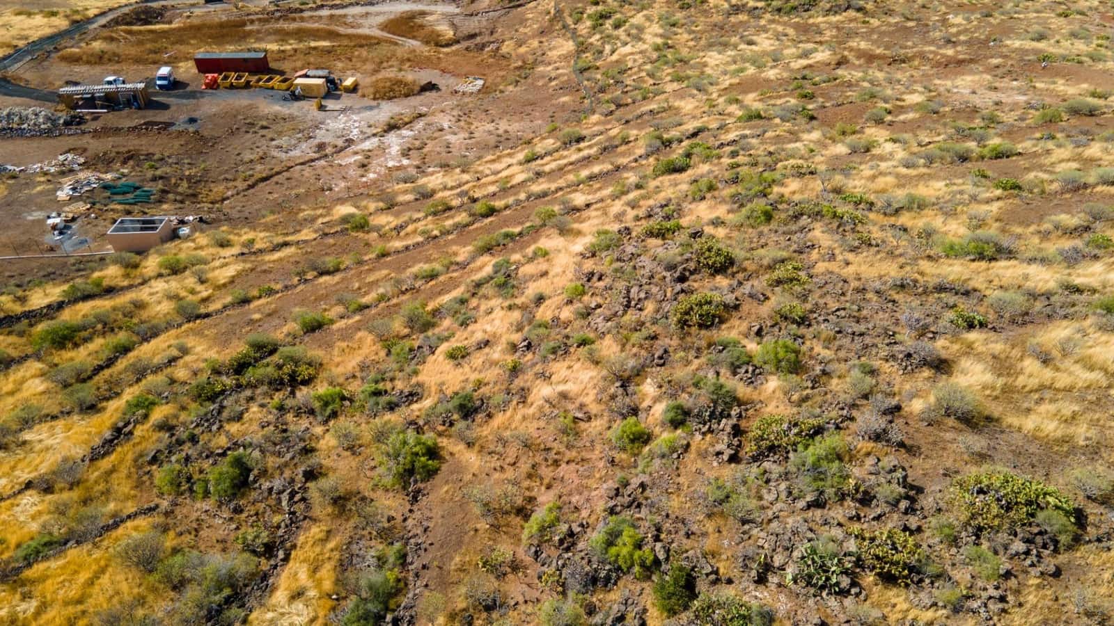 Ubebygd land til salgs i San Isidro de Abona - € 670 000 (Ref: 7620657)