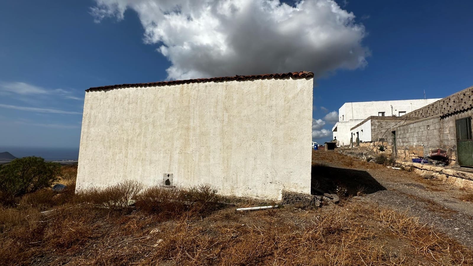 Ubebygd land til salgs i San Isidro de Abona - € 670 000 (Ref: 7620657)