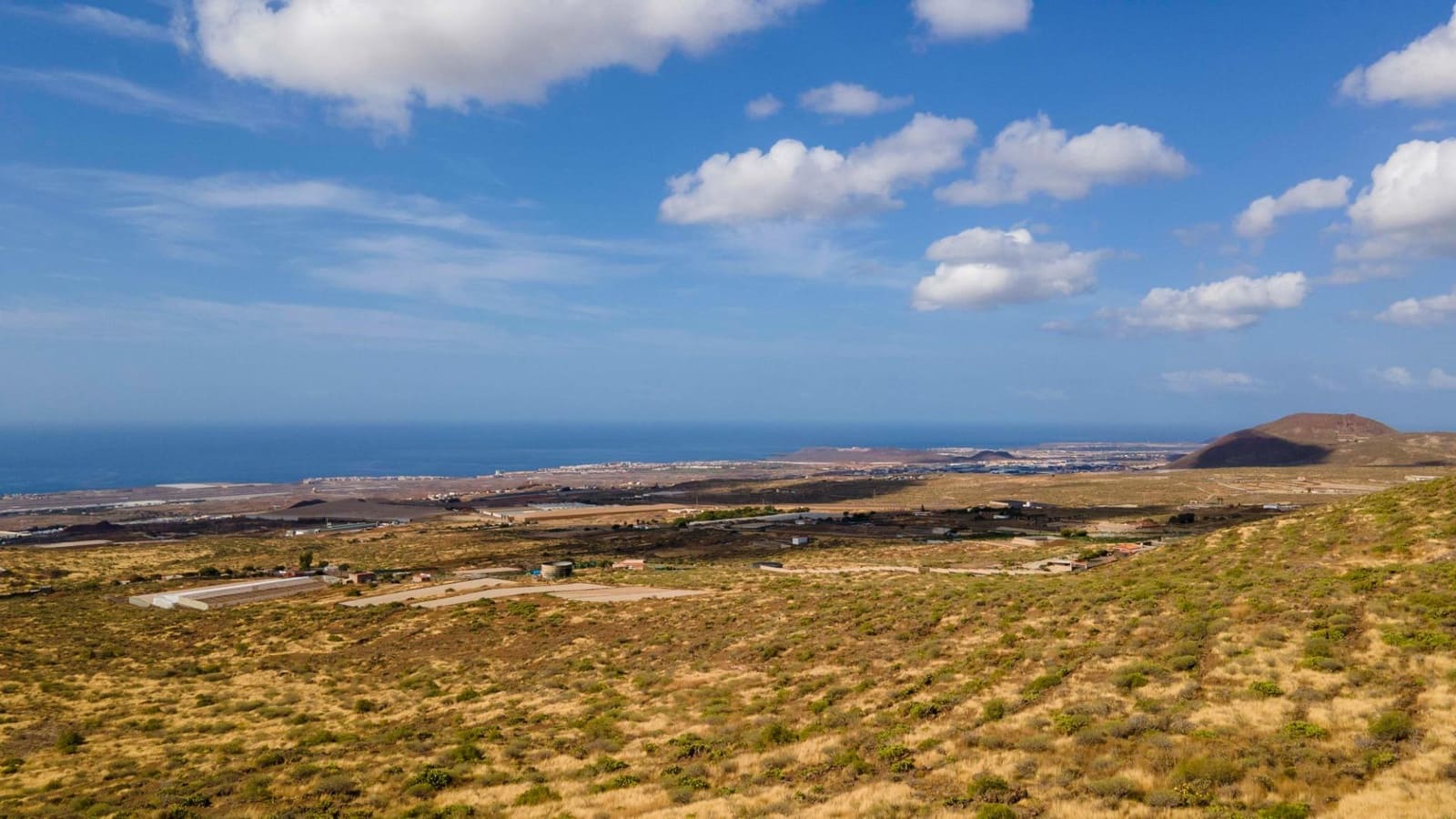 Grunde uden byggetilladelser til salg i San Isidro de Abona - € 670.000 (Ref: 7620657)