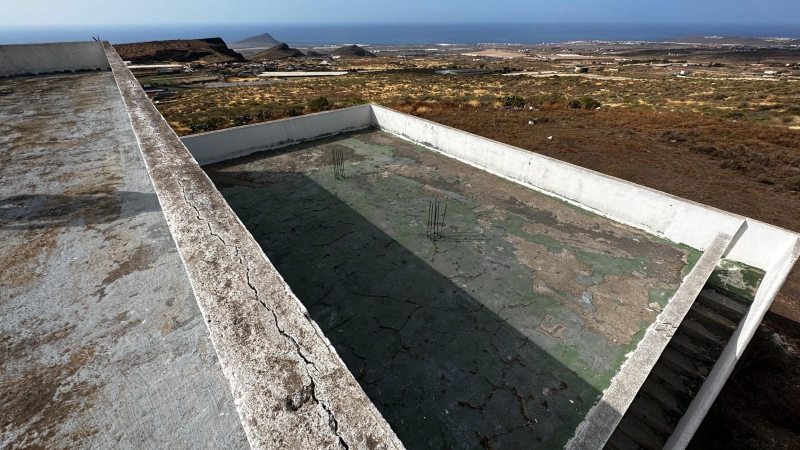 Grunde uden byggetilladelser til salg i San Isidro de Abona - € 670.000 (Ref: 7620657)