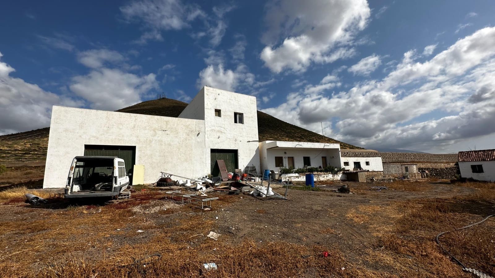 Undeveloped Land for sale in San Isidro de Abona - € 670,000 (Ref: 7620657)