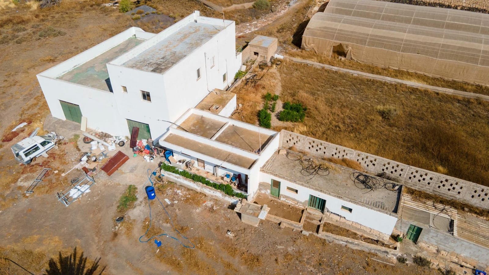 Undeveloped Land for sale in San Isidro de Abona - € 670,000 (Ref: 7620657)
