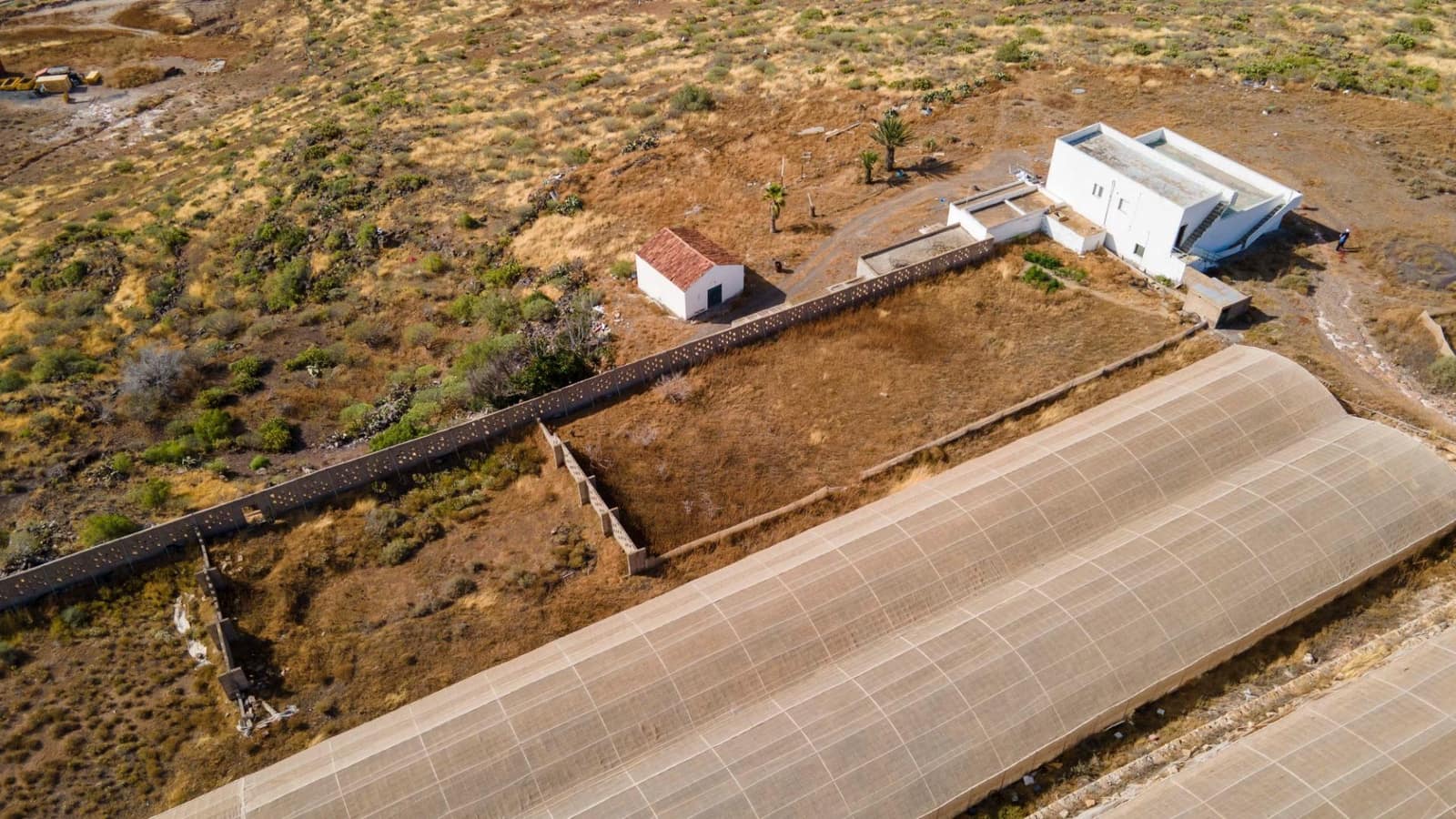 Undeveloped Land for sale in San Isidro de Abona - € 670,000 (Ref: 7620657)