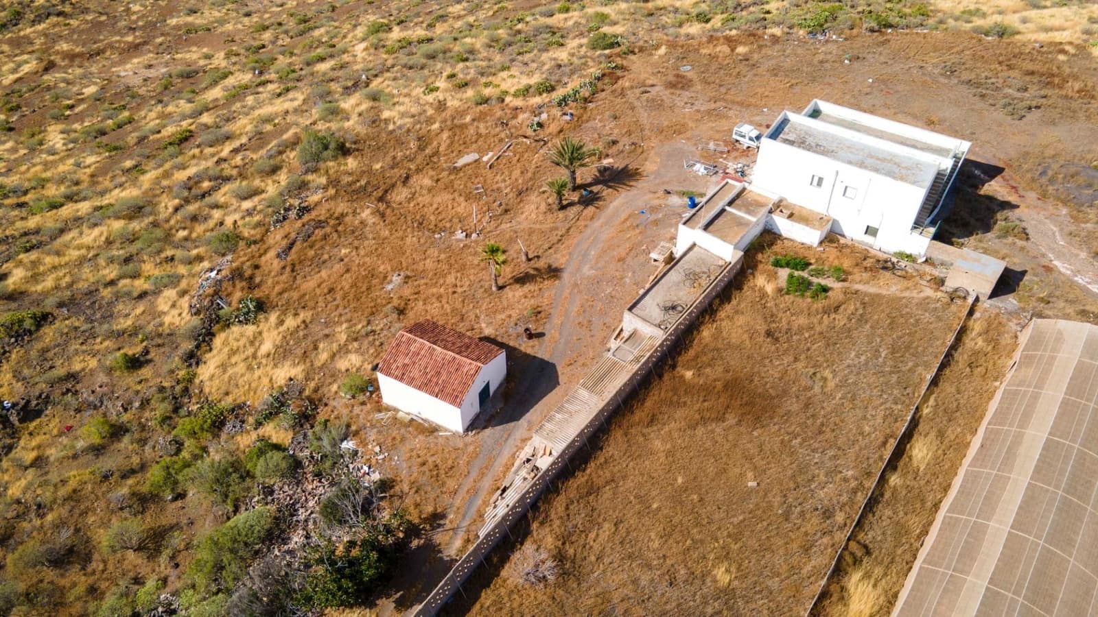 Undeveloped Land for sale in San Isidro de Abona - € 670,000 (Ref: 7620657)
