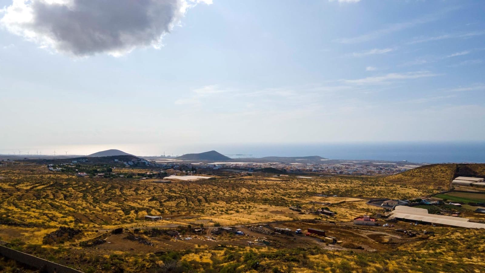 Undeveloped Land for sale in San Isidro de Abona - € 670,000 (Ref: 7620657)