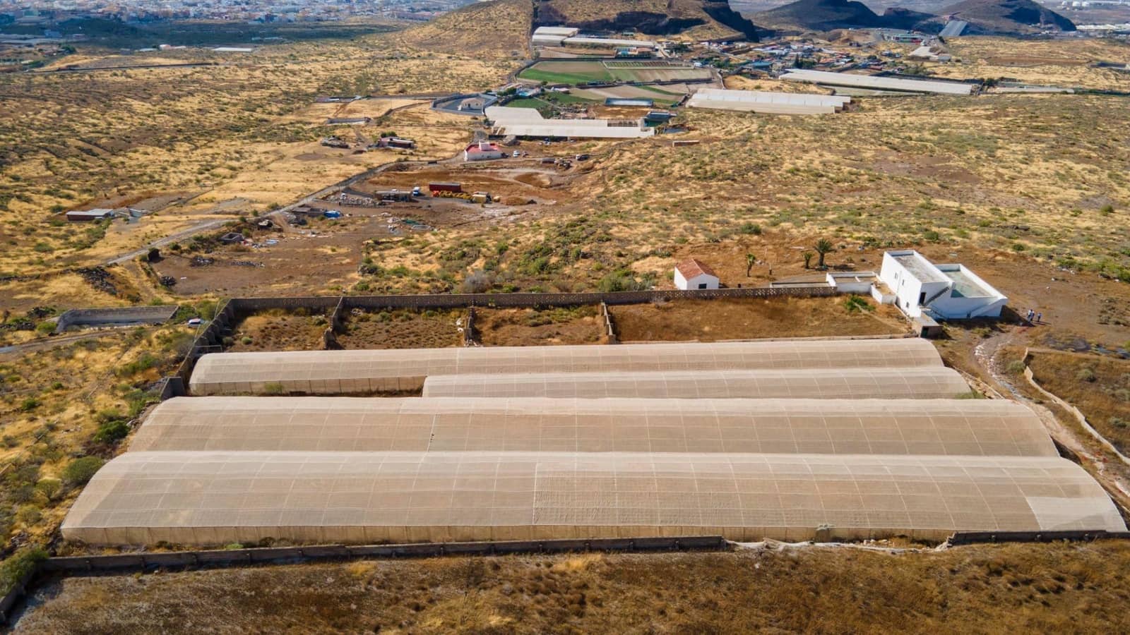 Undeveloped Land for sale in San Isidro de Abona - € 670,000 (Ref: 7620657)