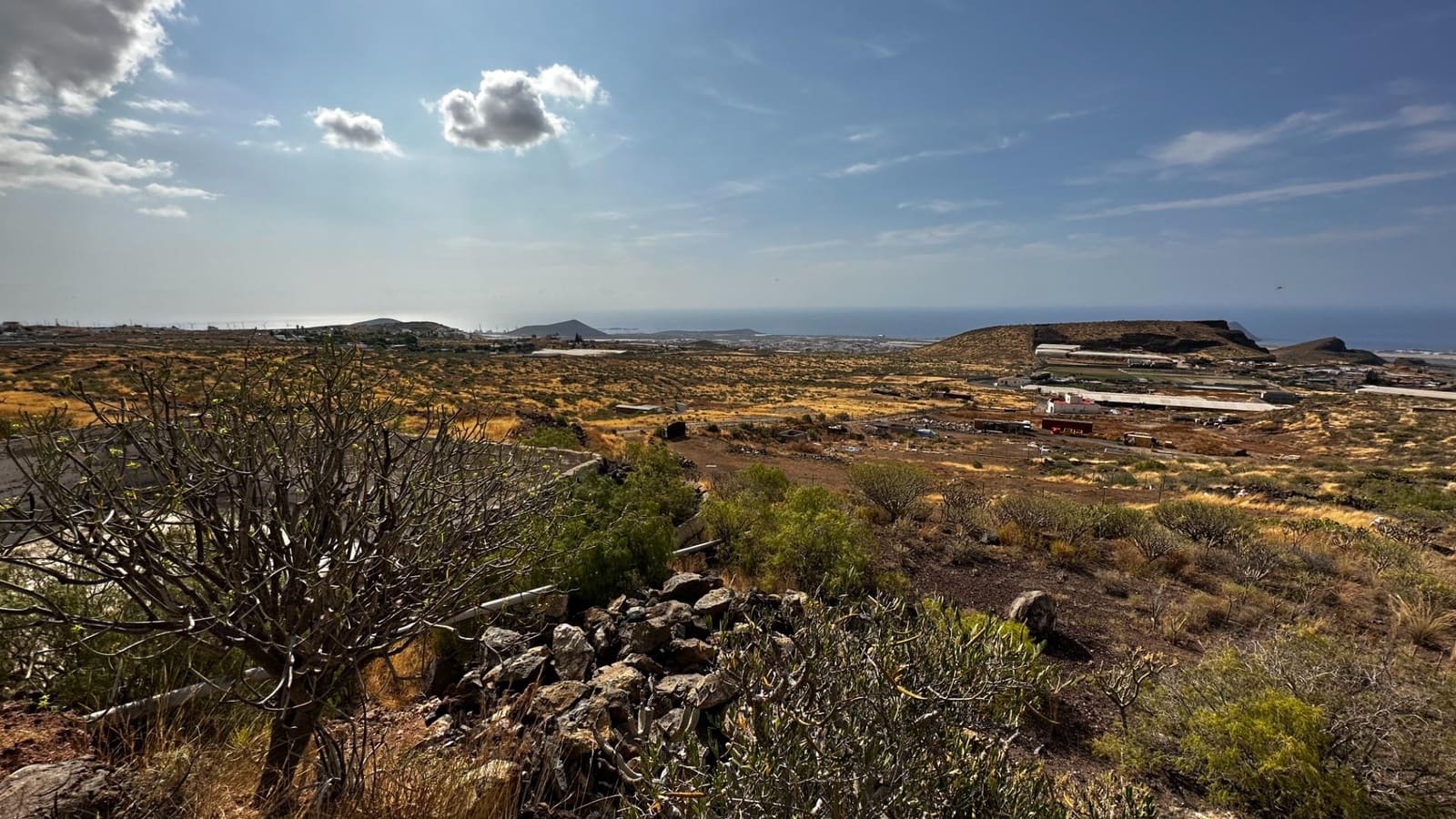 Undeveloped Land for sale in San Isidro de Abona - € 670,000 (Ref: 7620657)