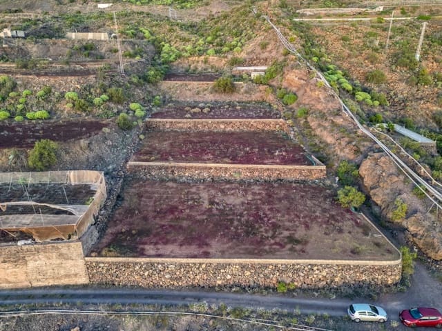 Grunde uden byggetilladelser til salg i Guía de Isora - € 189.000 (Ref: 7636698)