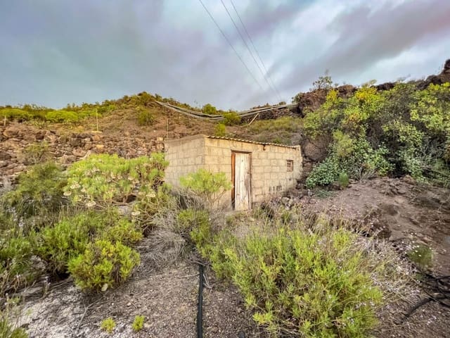 Undeveloped Land for sale in Guía de Isora - € 189,000 (Ref: 7636698)