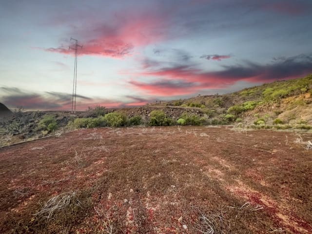 Undeveloped Land for sale in Guía de Isora - € 189,000 (Ref: 7636698)