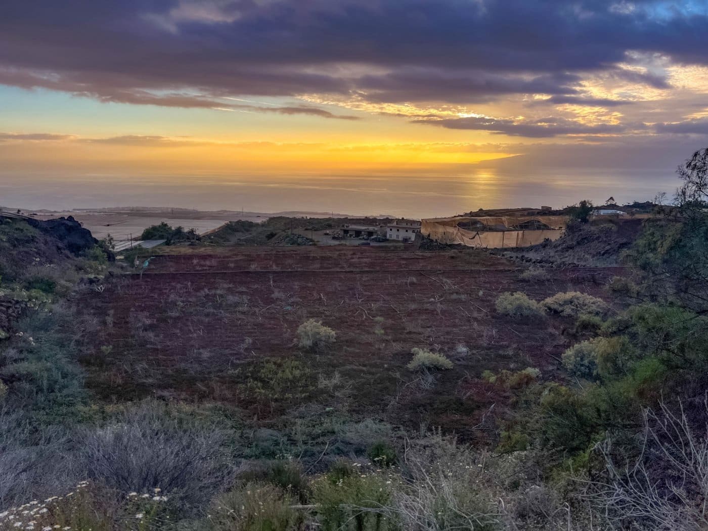 Ubebygd land til salgs i Guia de Isora - € 189 000 (Ref: 7636698)