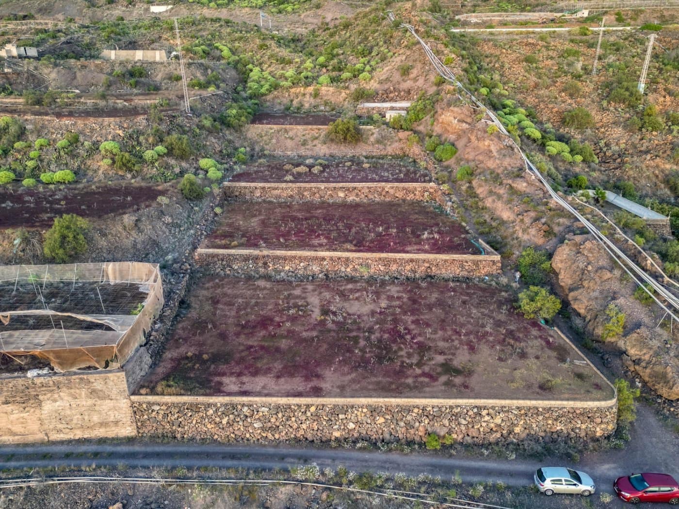 Ubebygd land til salgs i Guia de Isora - € 189 000 (Ref: 7636698)