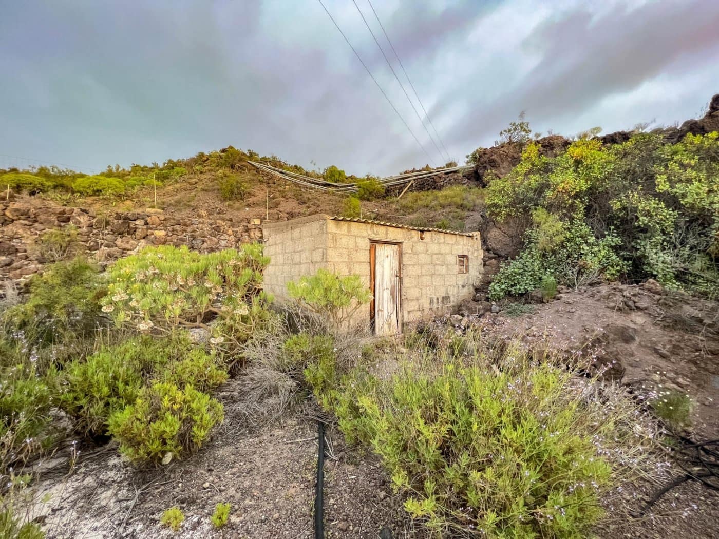 Ubebygd land til salgs i Guia de Isora - € 189 000 (Ref: 7636698)