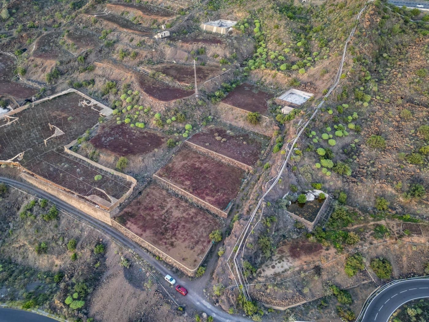 Ubebygd land til salgs i Guia de Isora - € 189 000 (Ref: 7636698)