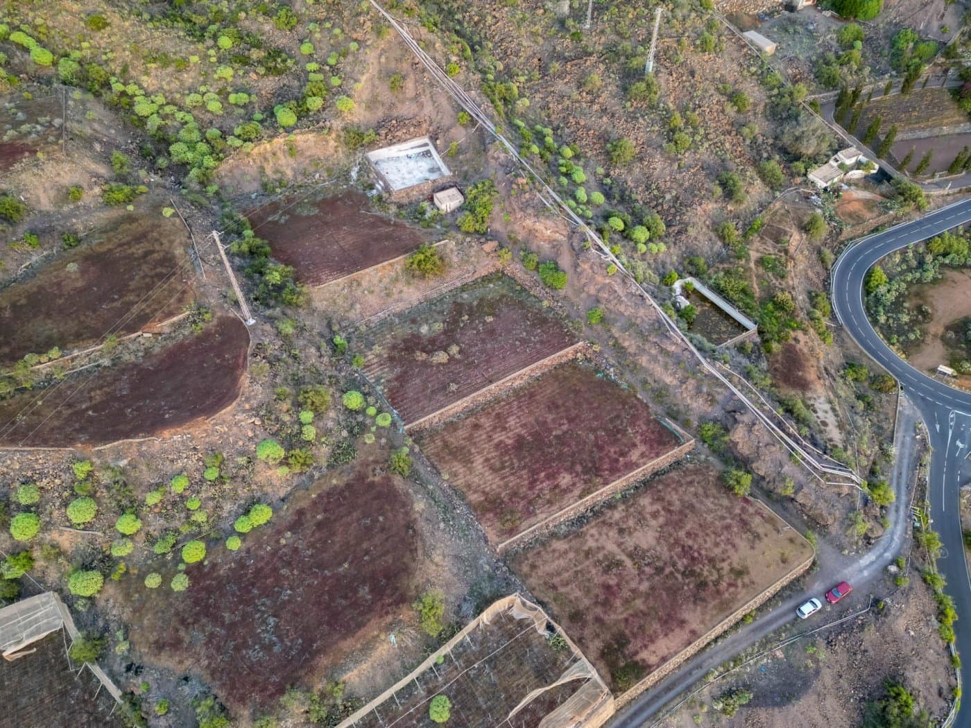 Ubebygd land til salgs i Guia de Isora - € 189 000 (Ref: 7636698)