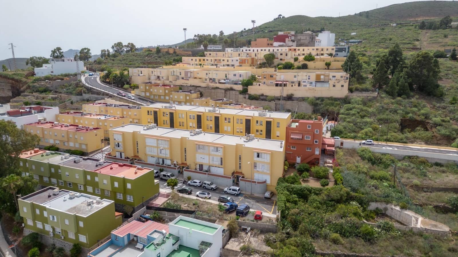 Terrain à Bâtir à vendre à Granadilla de Abona - 66 000 € (Ref: 7700168)