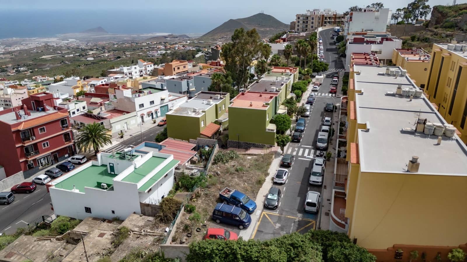 Terrain à Bâtir à vendre à Granadilla de Abona - 66 000 € (Ref: 7700168)