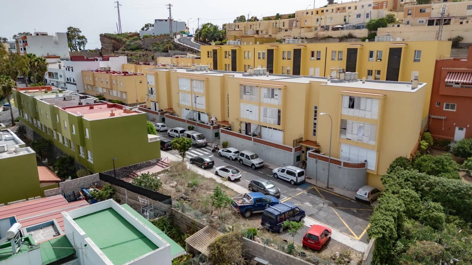 Terrain à Bâtir à vendre à Granadilla de Abona - 66 000 € (Ref: 7700168)