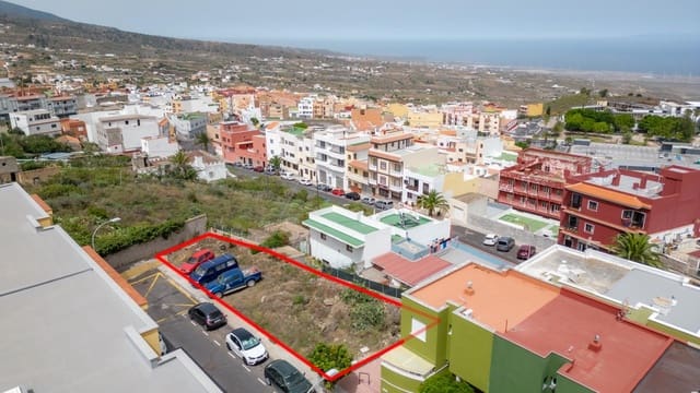 Building Plot for sale in Granadilla de Abona - € 66,000 (Ref: 7700168)