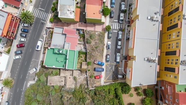 Building Plot for sale in Granadilla de Abona - € 66,000 (Ref: 7700168)