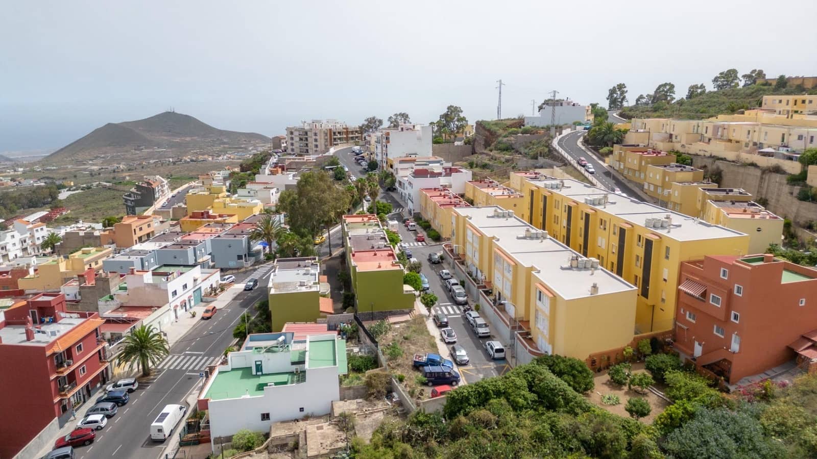 Terrain à Bâtir à vendre à Granadilla de Abona - 66 000 € (Ref: 7700168)