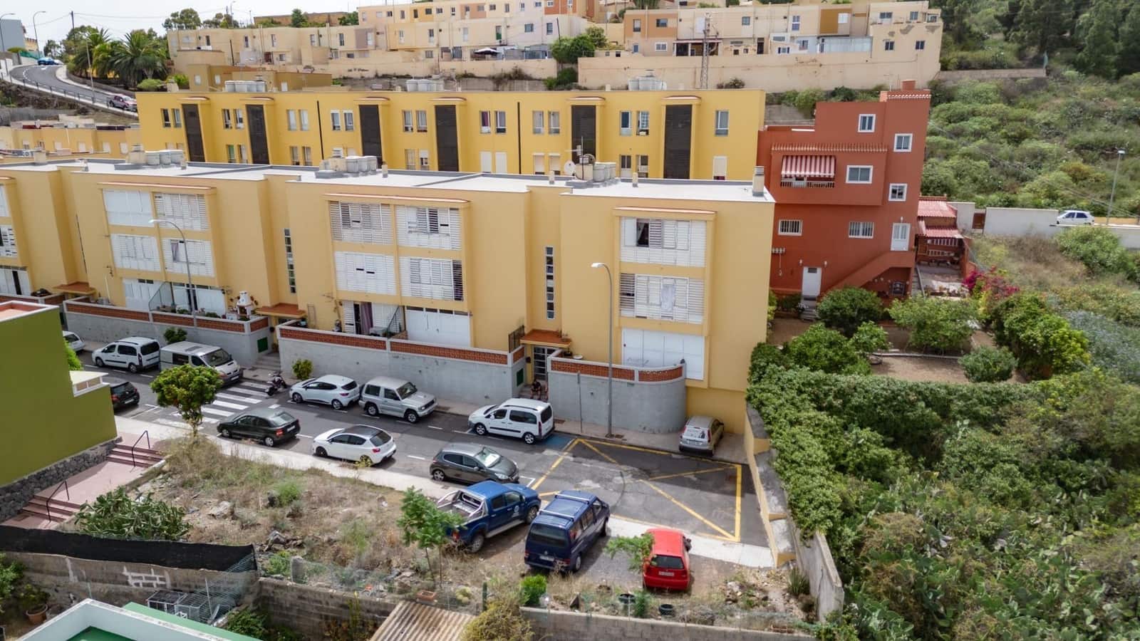 Terrain à Bâtir à vendre à Granadilla de Abona - 66 000 € (Ref: 7700168)