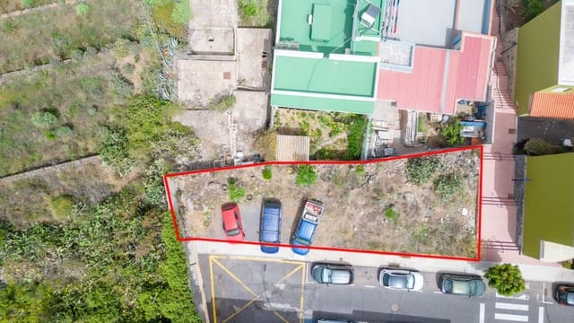 Building Plot for sale in Granadilla de Abona - € 66,000 (Ref: 7700168)