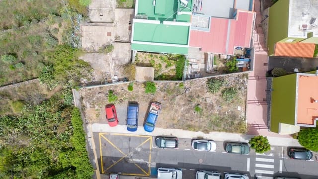 Building Plot for sale in Granadilla de Abona - € 66,000 (Ref: 7700168)