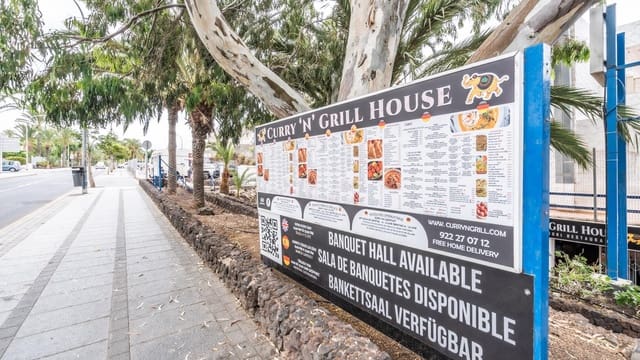 1 soveværelse Erhverv til salg i Costa del Silencio, Arona - € 379.000 (Ref: 7763252)