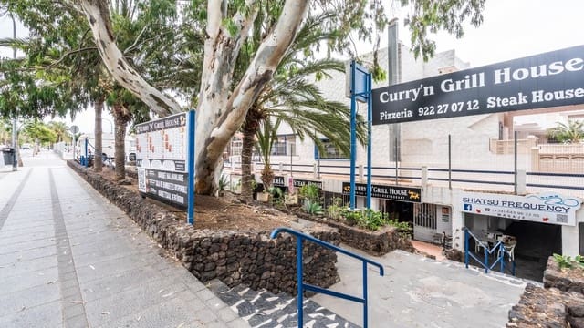 1 soveværelse Erhverv til salg i Costa del Silencio, Arona - € 379.000 (Ref: 7763252)