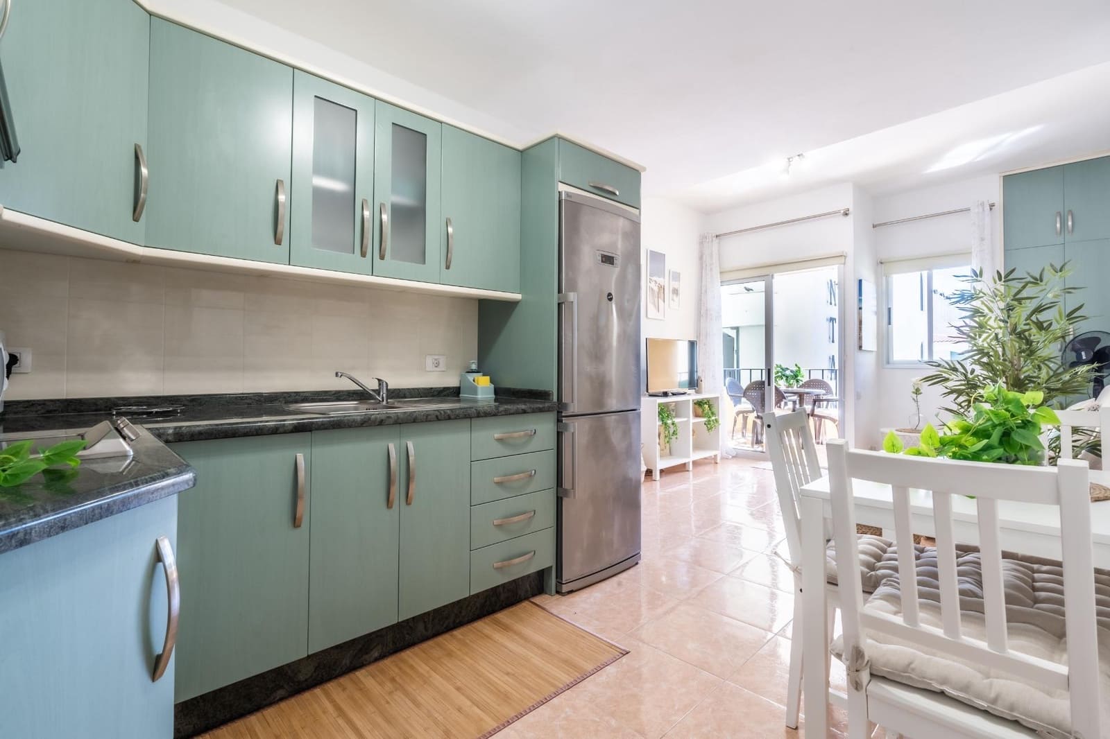 1 camera da letto Appartamento da affittare in Los Cristianos - 1.200 € (Rif: 7794258)