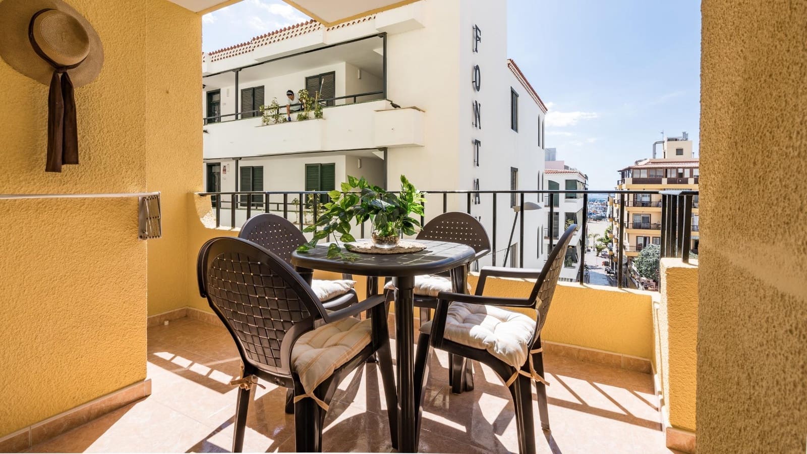 1 camera da letto Appartamento da affittare in Los Cristianos - 1.200 € (Rif: 7794258)