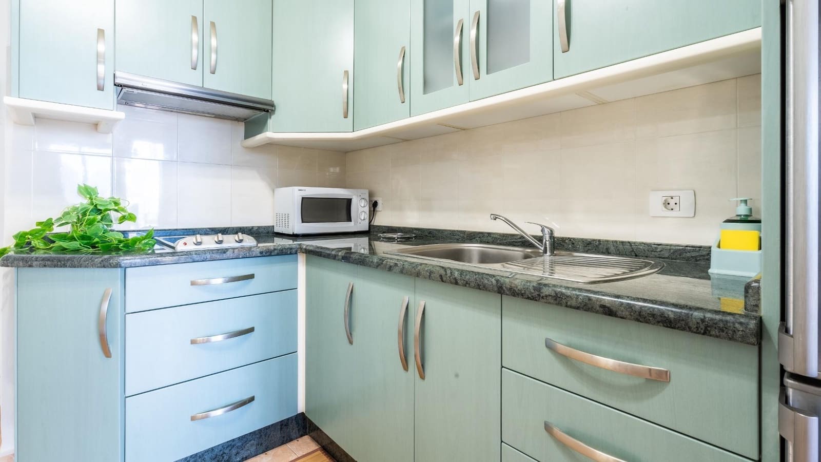 1 camera da letto Appartamento da affittare in Los Cristianos - 1.200 € (Rif: 7794258)